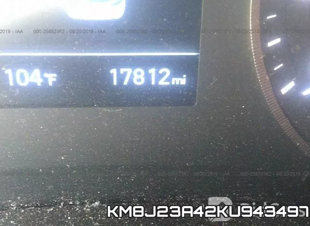 KM8J23A42KU943497 фото 8