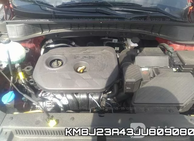 KM8J23A43JU809080 фото 2