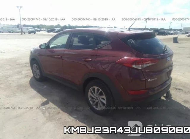 KM8J23A43JU809080 фото 4