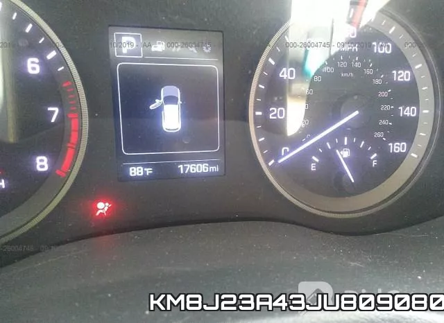 KM8J23A43JU809080 фото 8