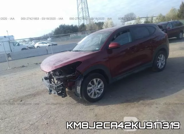 KM8J2CA42KU917319 фото 3