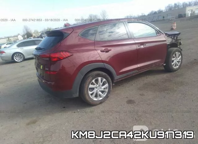 KM8J2CA42KU917319 фото 5