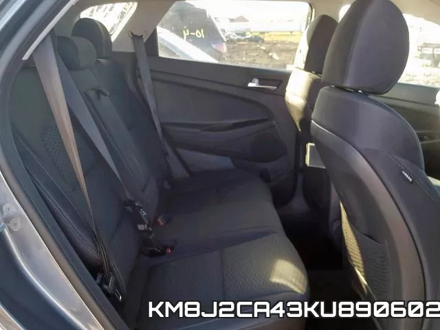 KM8J2CA43KU890602 фото 7