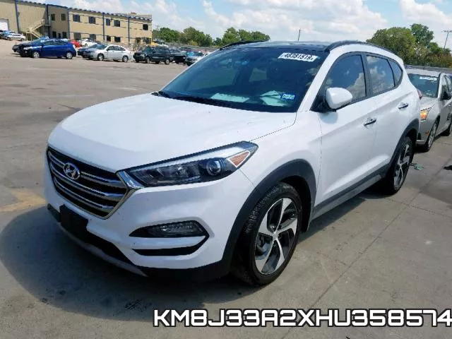 KM8J33A2XHU358574 фото 3
