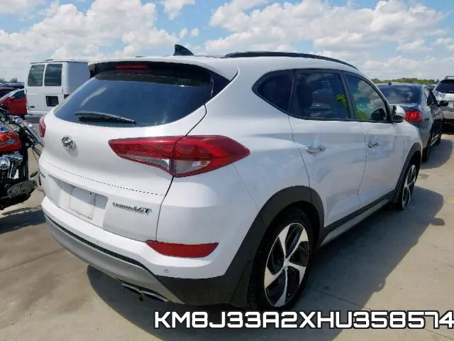 KM8J33A2XHU358574 фото 5