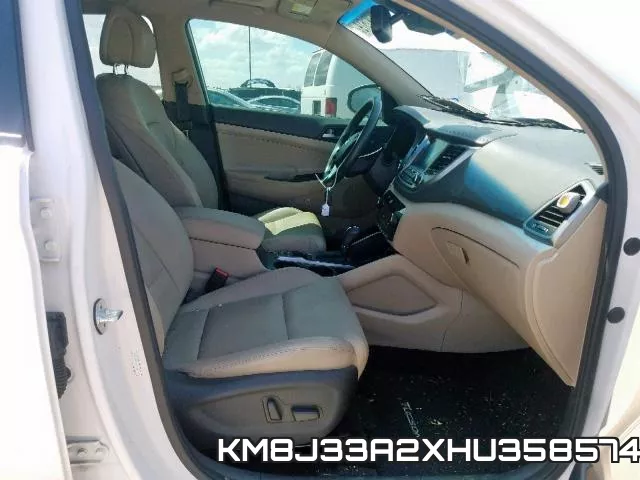KM8J33A2XHU358574 фото 6