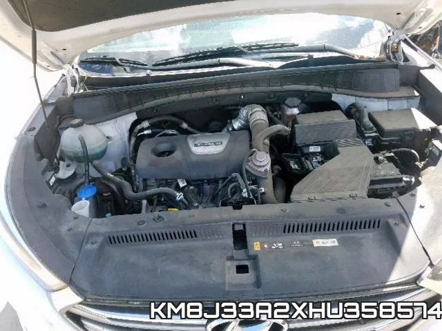 KM8J33A2XHU358574 фото 8