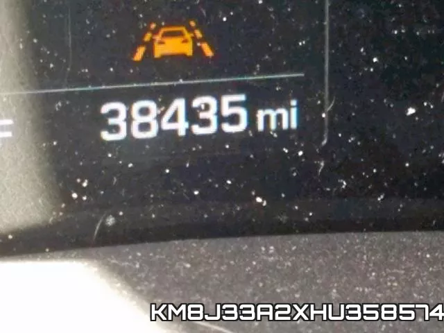 KM8J33A2XHU358574 фото 9