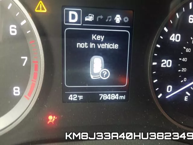 KM8J33A40HU382349 фото 9