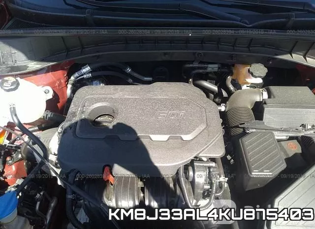 KM8J33AL4KU875403 фото 2