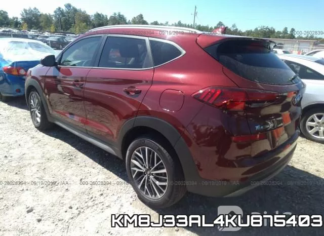 KM8J33AL4KU875403 фото 4