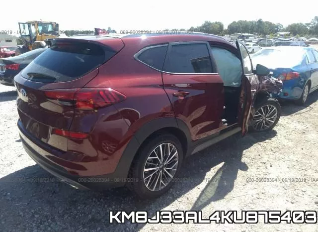KM8J33AL4KU875403 фото 5