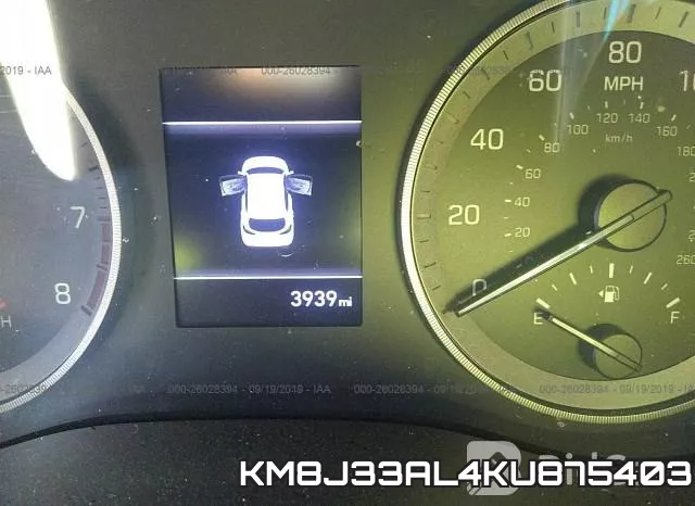 KM8J33AL4KU875403 фото 8