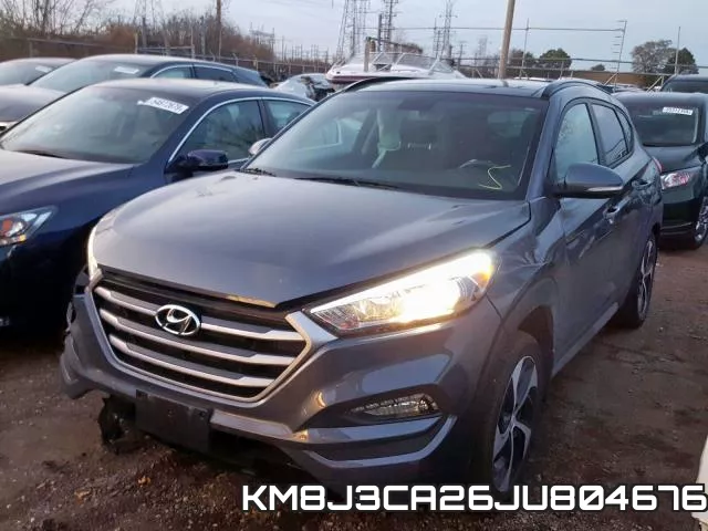 KM8J3CA26JU804676 фото 3