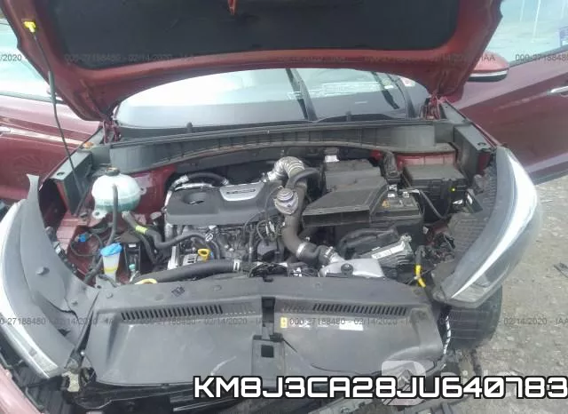 KM8J3CA28JU640783 фото 2