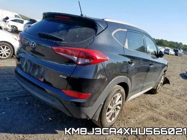 KM8J3CA4XHU566021 фото 5