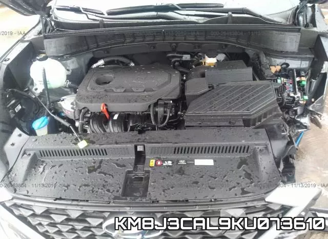 KM8J3CAL9KU073610 фото 2