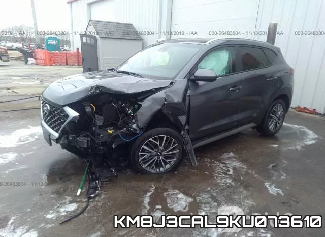 KM8J3CAL9KU073610 фото 3