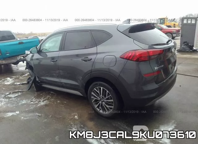 KM8J3CAL9KU073610 фото 4