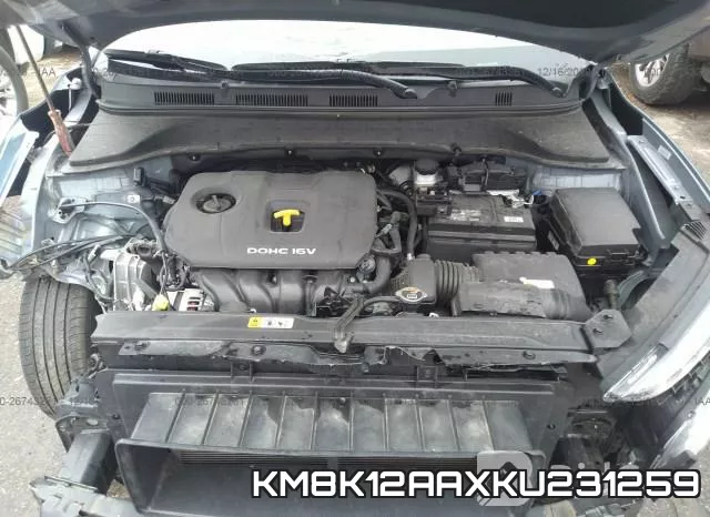 KM8K12AAXKU231259 фото 2