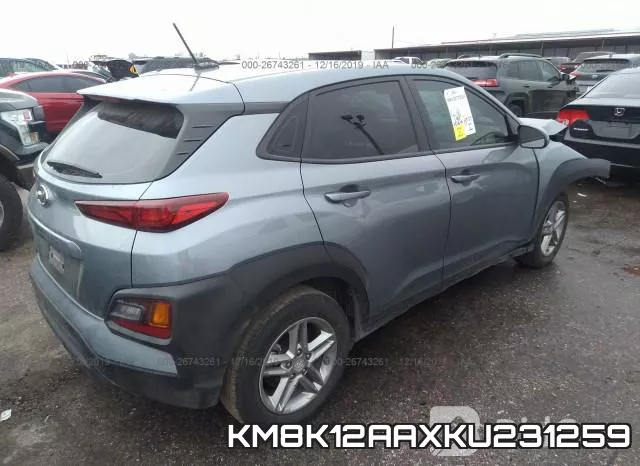 KM8K12AAXKU231259 фото 5