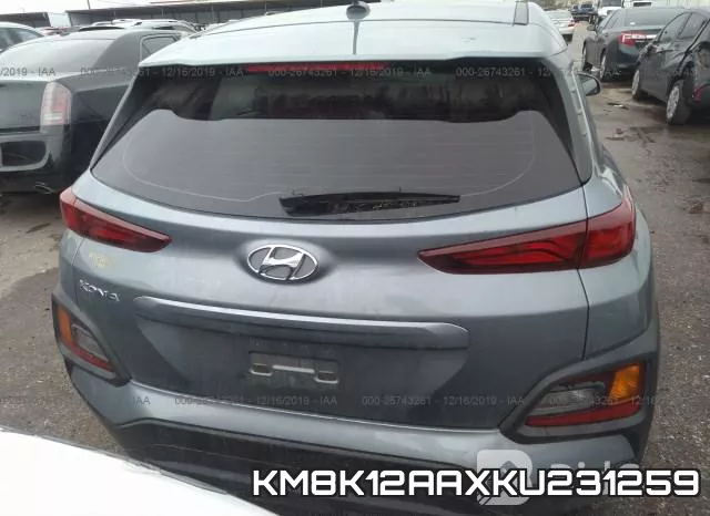 KM8K12AAXKU231259 фото 7