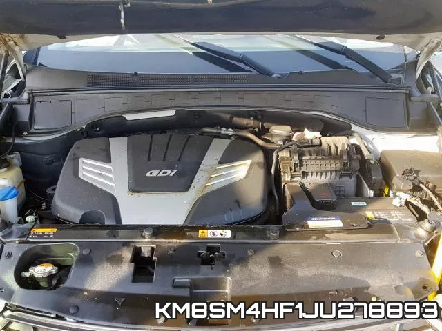 KM8SM4HF1JU278893 фото 8
