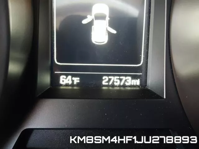 KM8SM4HF1JU278893 фото 9