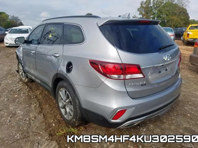 KM8SM4HF4KU302590 фото 4