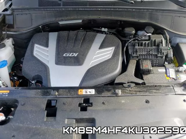 KM8SM4HF4KU302590 фото 8