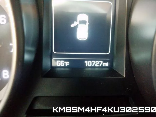 KM8SM4HF4KU302590 фото 9