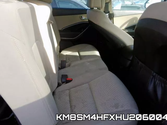 KM8SM4HFXHU206004 фото 7