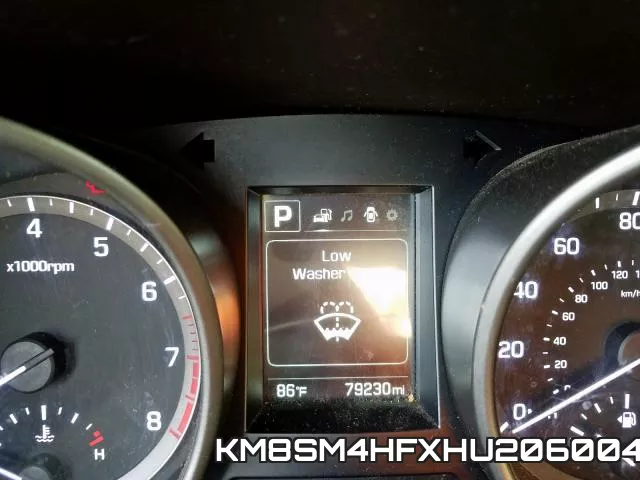 KM8SM4HFXHU206004 фото 9