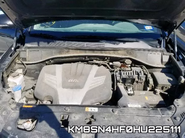 KM8SN4HF0HU225111 фото 8
