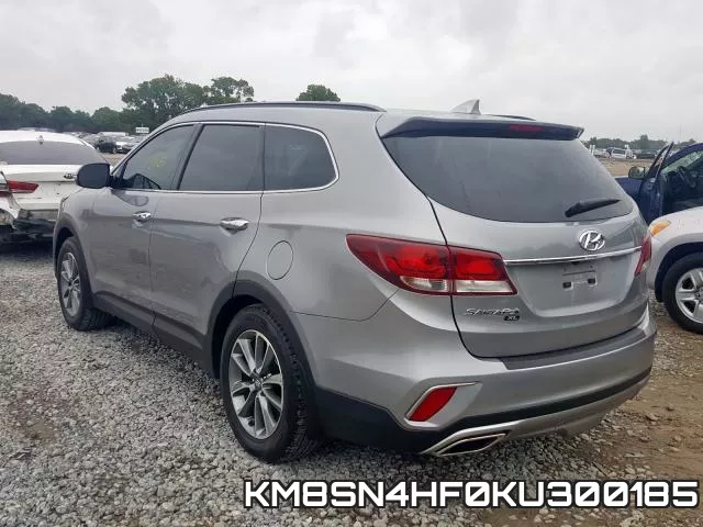 KM8SN4HF0KU300185 фото 4
