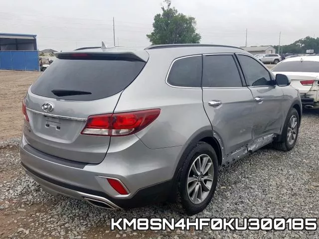KM8SN4HF0KU300185 фото 5