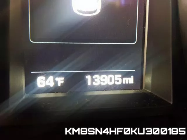 KM8SN4HF0KU300185 фото 9