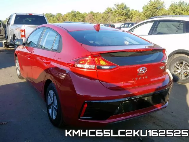 KMHC65LC2KU162525 фото 4