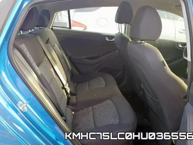 KMHC75LC0HU036556 фото 7