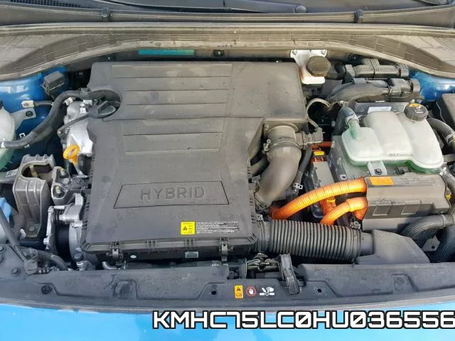 KMHC75LC0HU036556 фото 8