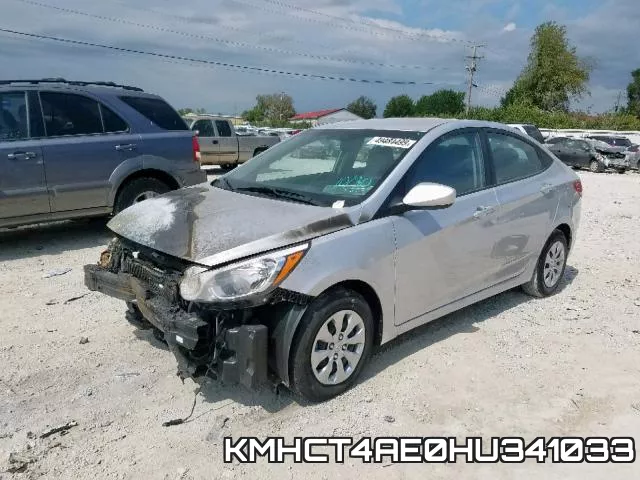 KMHCT4AE0HU341033 фото 3