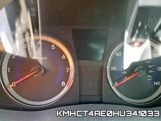 KMHCT4AE0HU341033 фото 9