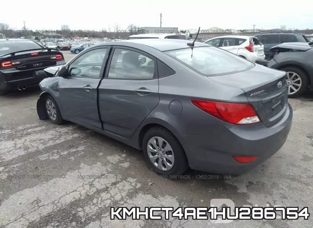 KMHCT4AE1HU286754 фото 4