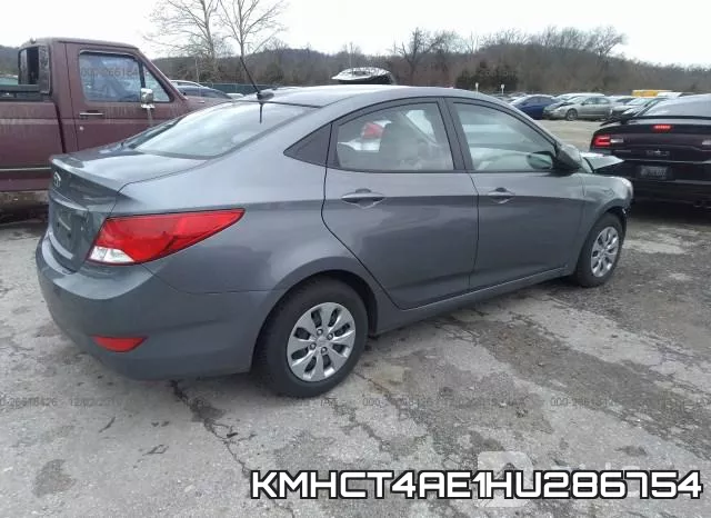 KMHCT4AE1HU286754 фото 5