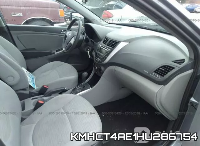 KMHCT4AE1HU286754 фото 6