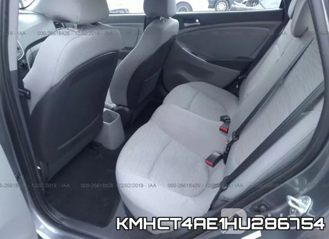 KMHCT4AE1HU286754 фото 9