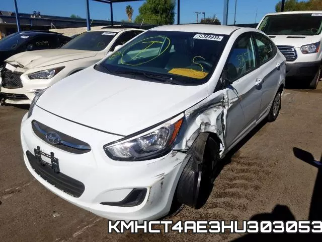 KMHCT4AE3HU303053 фото 3