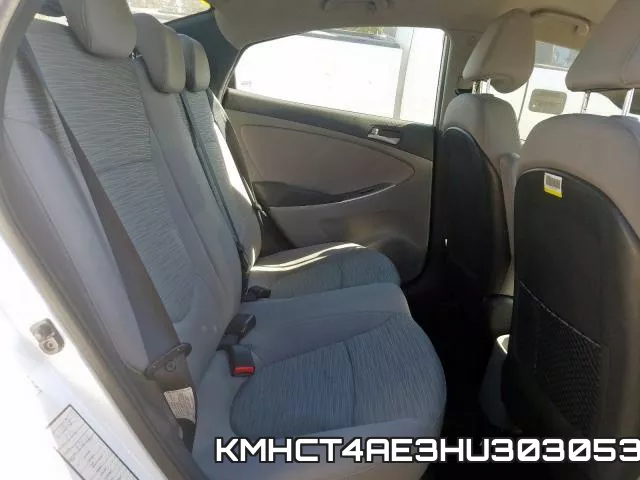 KMHCT4AE3HU303053 фото 7