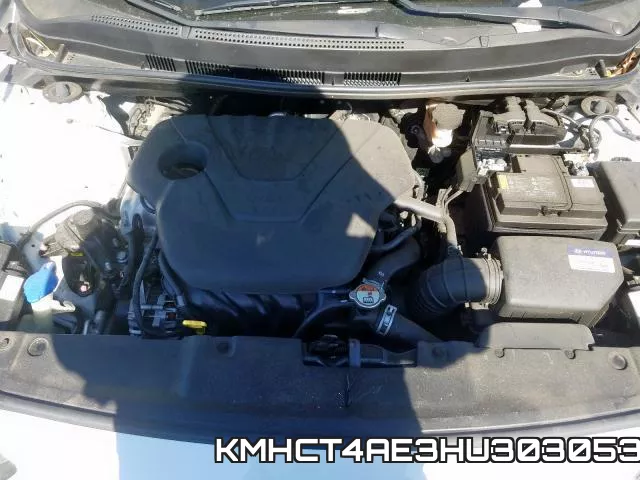 KMHCT4AE3HU303053 фото 8