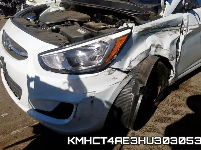 KMHCT4AE3HU303053 фото 10